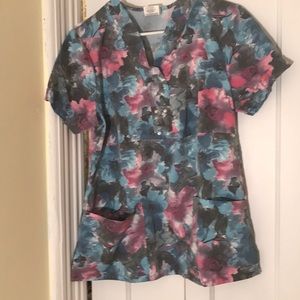 Greys Anatomy scrub top